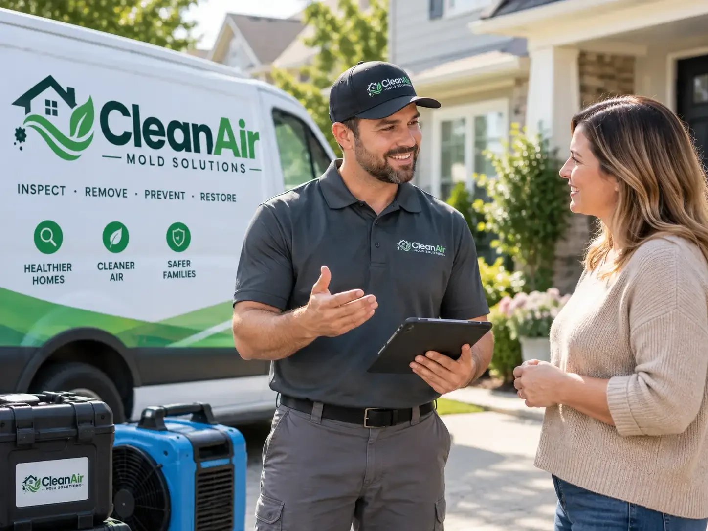 Mold Remediation Rancho Mirage, CA FAQs